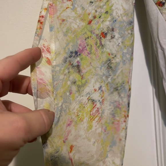 New Multicolor Bodysuit by bebe - Picture 4 of 6